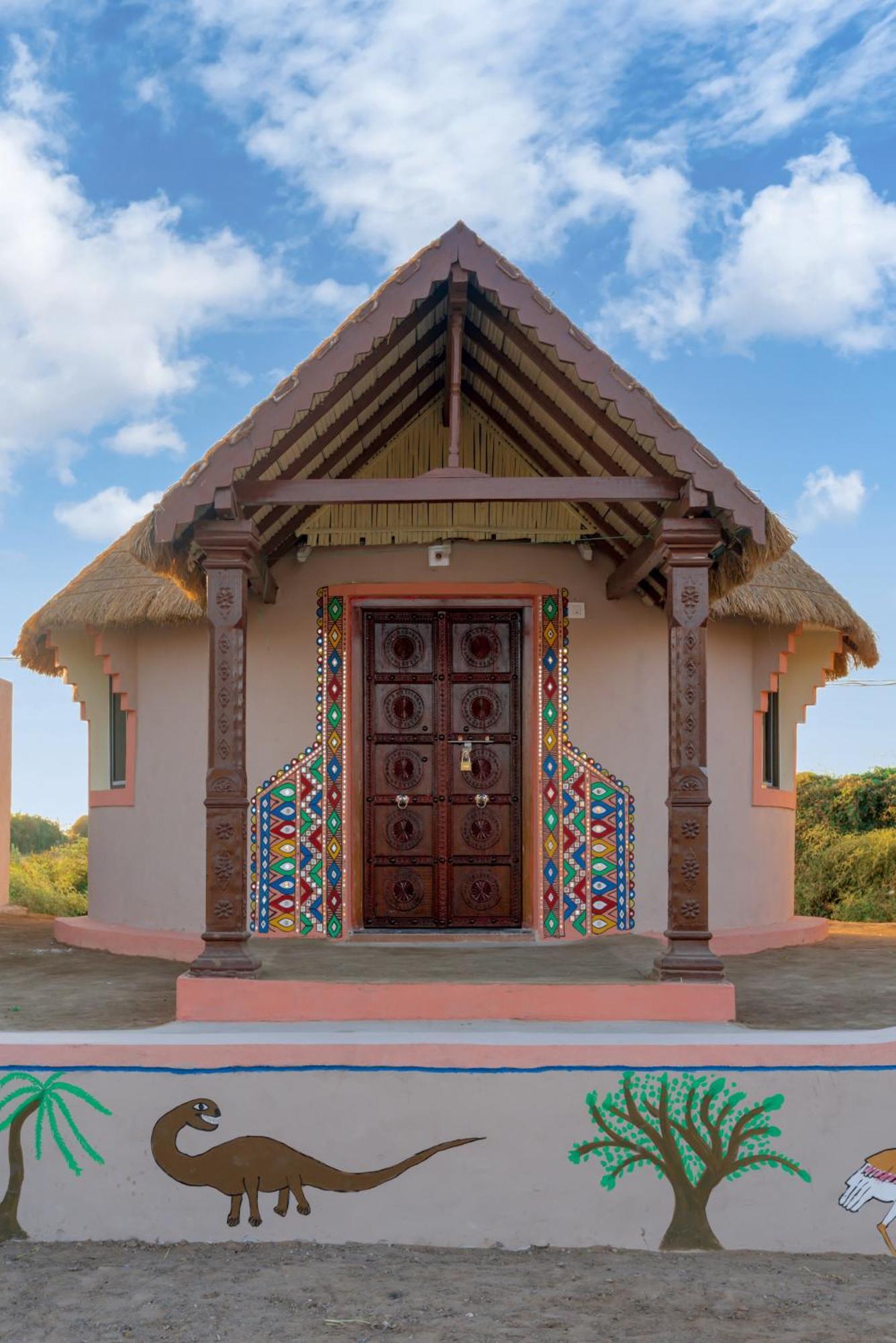 Dholavira Village Resort Exterior photo