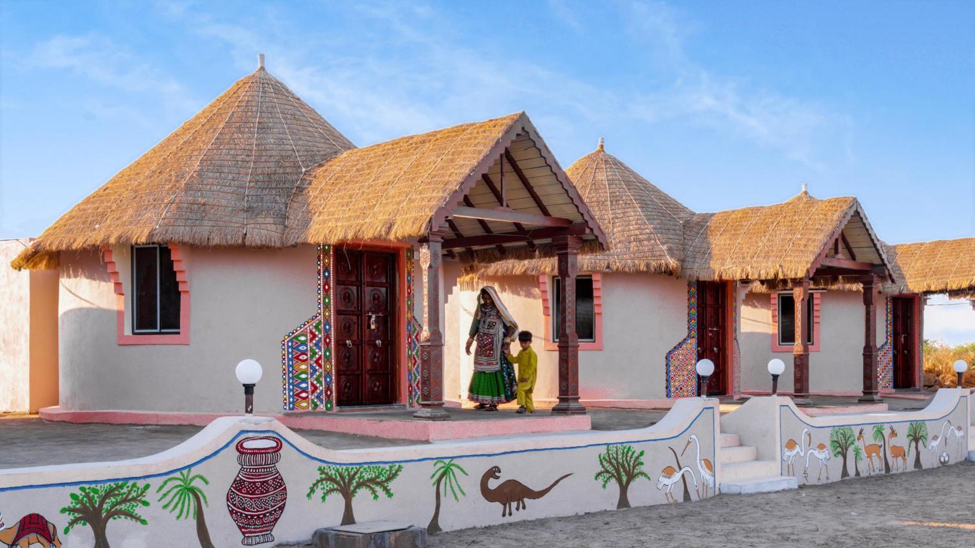 Dholavira Village Resort Exterior photo