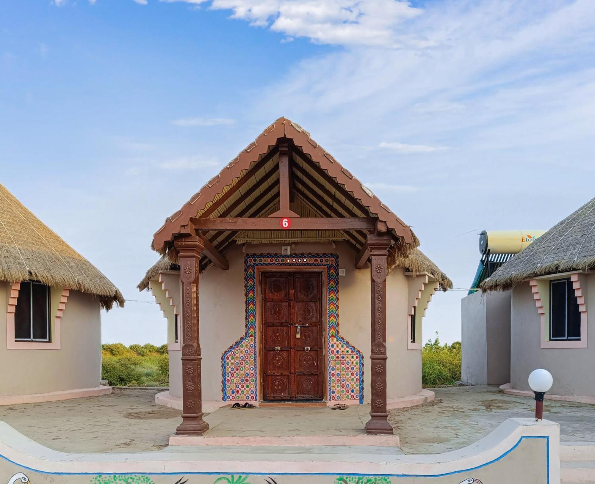 Dholavira Village Resort Exterior photo