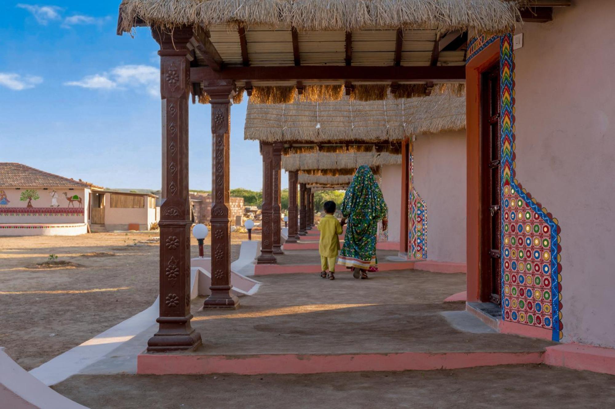 Dholavira Village Resort Exterior photo