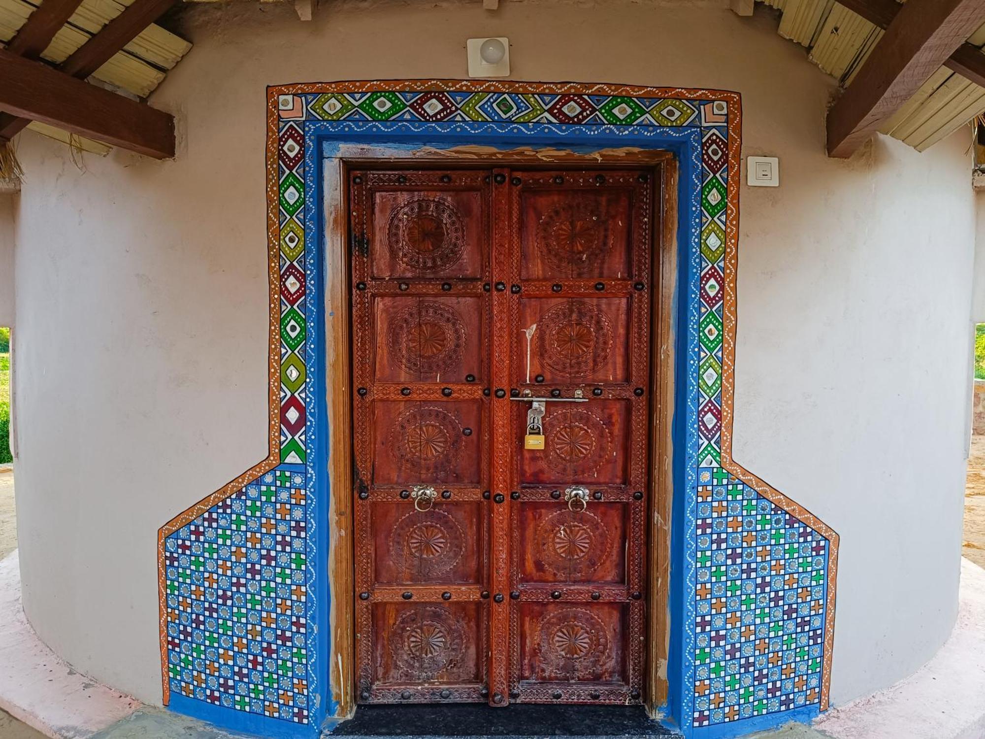 Dholavira Village Resort Exterior photo