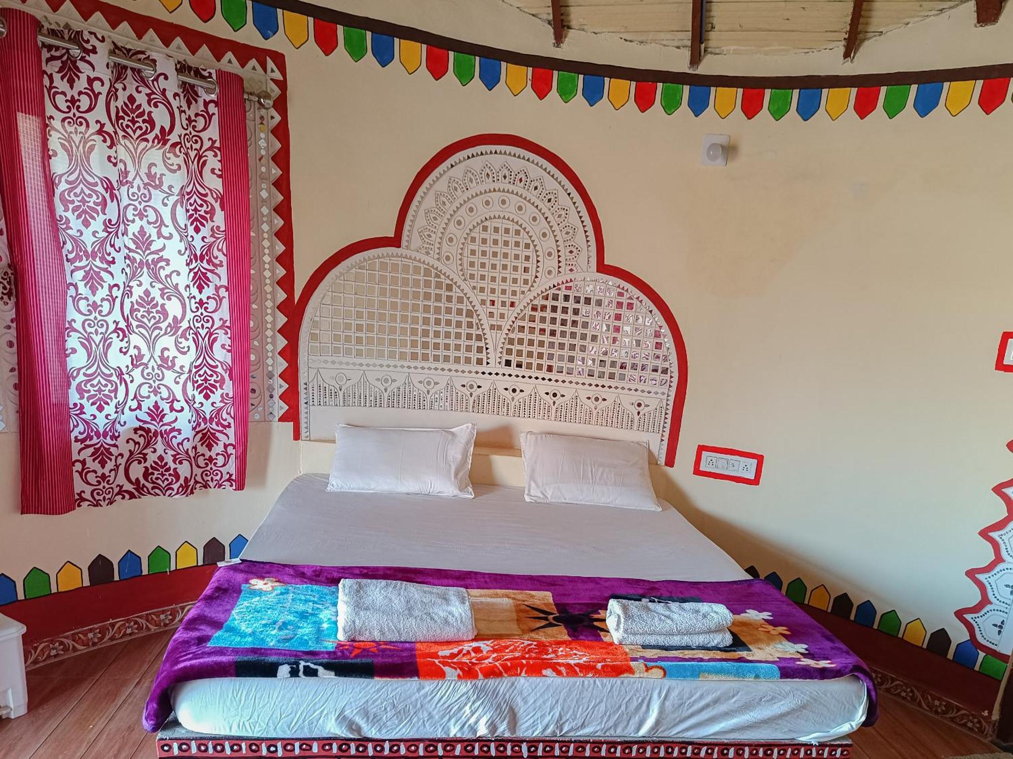 Dholavira Village Resort Exterior photo