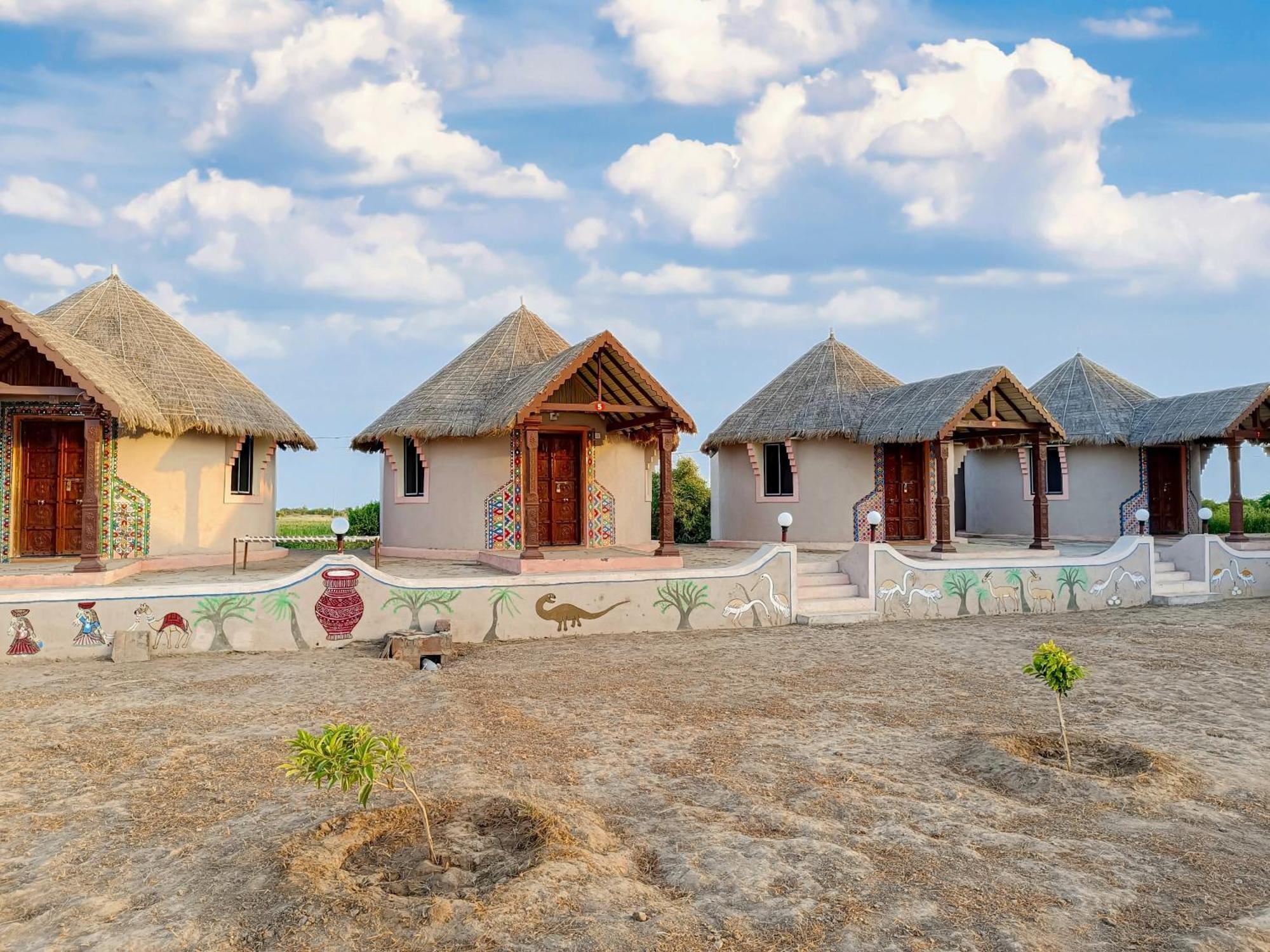 Dholavira Village Resort Exterior photo